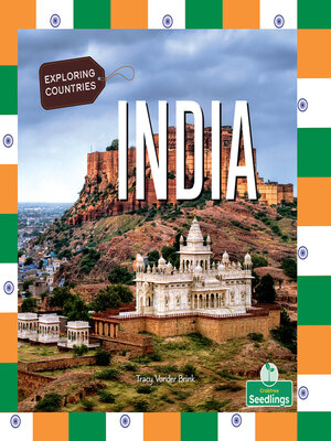 cover image of India